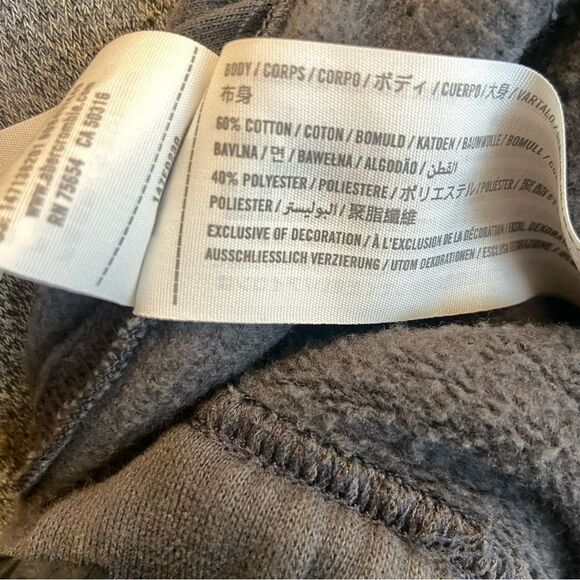 Abercrombie and Fitch soft a&f collection sweatpants size Medium - Picture 4 of 4